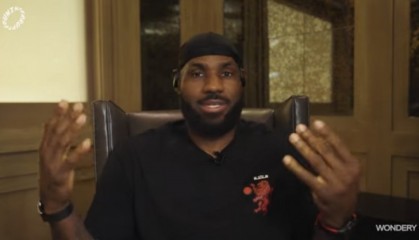 开云体育官方网站-詹姆斯：打完7天5赛后我感觉良好 我都不知道自己是如何做到的