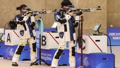 开云体育官方网站-两个拳头级项目，国际比赛全胜 中国军团首金稳了！