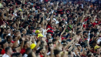 开云体育官方入口-巴西球迷最多12家俱乐部排名揭晓 弗拉门戈第一