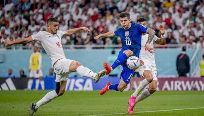 开云体育网页登陆-2026世界杯48强巡礼·美国：山姆大叔的野望，需要好运眷顾