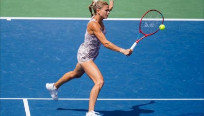 开云体育网页登陆-吉奥尔吉“三杀”卡•普 首次问鼎WTA1000赛女单桂冠