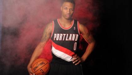 开云体育官方入口-利拉德：对新阵容感到兴奋 夏普的天赋难以置信