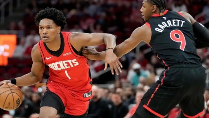 开云体育网页登陆-4+11+6前板！火箭新援抢爆2.7亿先生，KD盛赞：这就是签他的原因