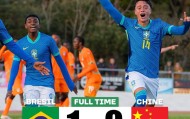 开云体育官方网站-U16国足0-1巴西！蒙太古杯2连败 提前无缘前4 李家进超远吊射造险