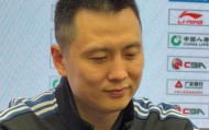 开云体育网页登陆-胜吉林发布会！卢伟点赞全队，目标成为联盟畏惧球队，谈3将伤情