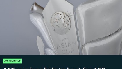 开云体育登录入口-足协不办亚洲杯原因曝光！有更大野心，国足实力差，专注U系列