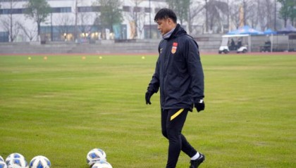 杜震宇的新年愿望：U20亚洲杯上打出一片天