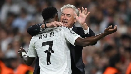 开云体育官方网站-安切洛蒂：赛季最好下半场，维尼修斯将获得金球奖