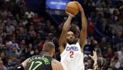 16战14胜！攻防拿捏鹈鹕 快艇已是冠军最大热门？