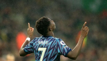 开云体育官方网站-【英超】萨卡两球 厄德高两助攻 阿森纳5比0诺维奇