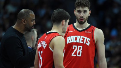 开云体育官方入口-火箭队主场斗灰熊！2连胜稳了？ESPN给出预测：主队胜率接近8成